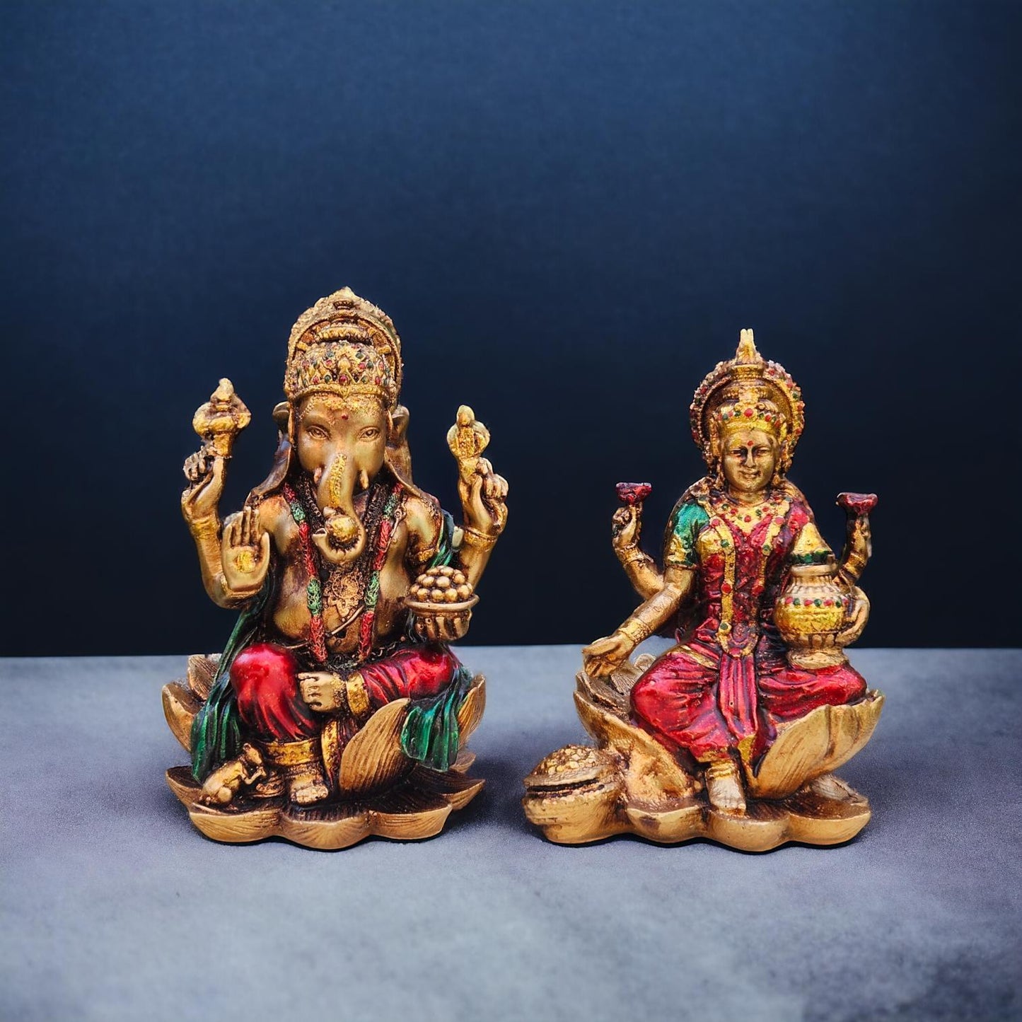 Handcrafted Resin Hanuman Ji Statue Hanuman Ji