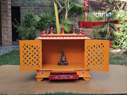Big Size Handmade Hindu Temple