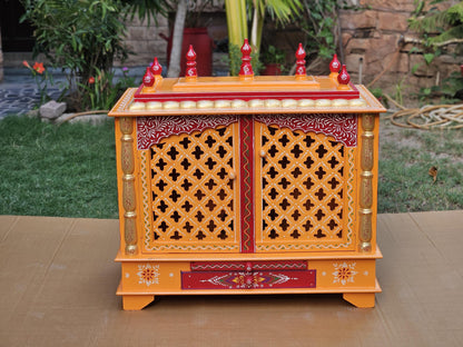 Big Size Handmade Hindu Temple