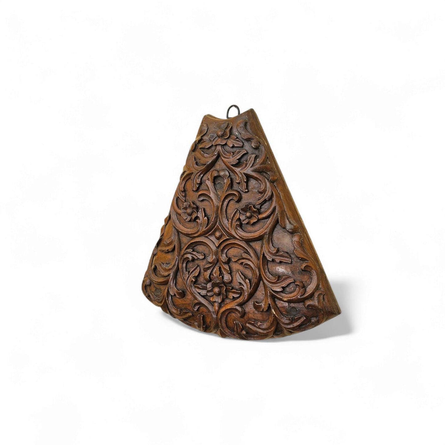Wooden Wall Panel, Handmade Antique Wall