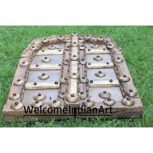 Mughal Theme Wooden Window