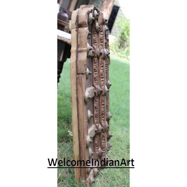Mughal Theme Wooden Window