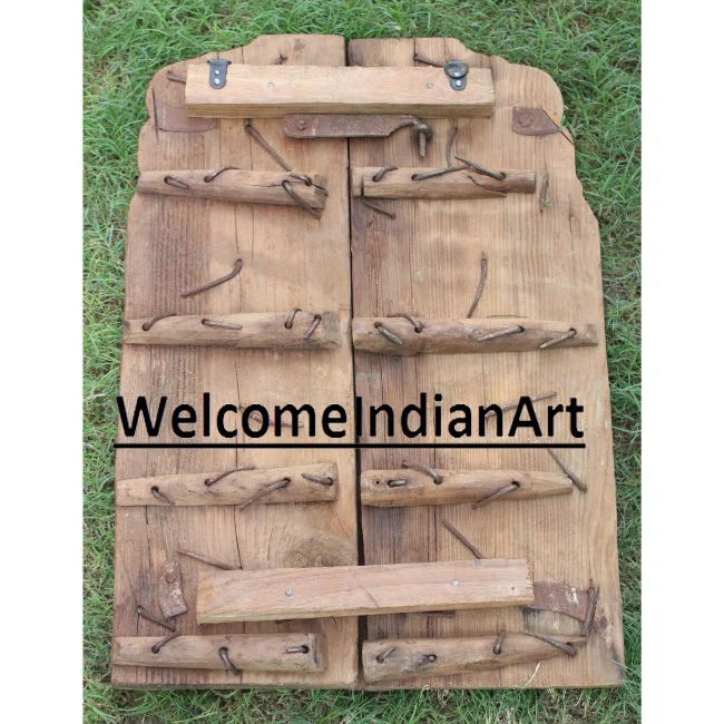 Mughal Theme Wooden Window