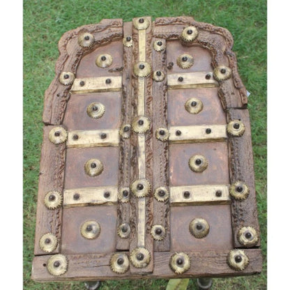 Mughal Theme Wooden Window