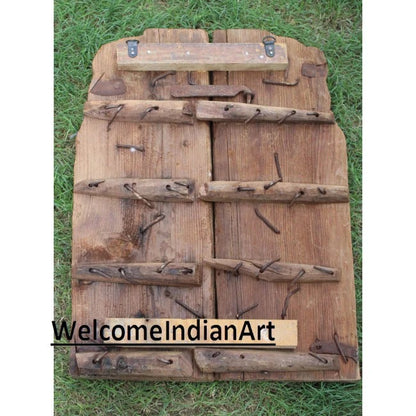 Mughal Theme Wooden Window