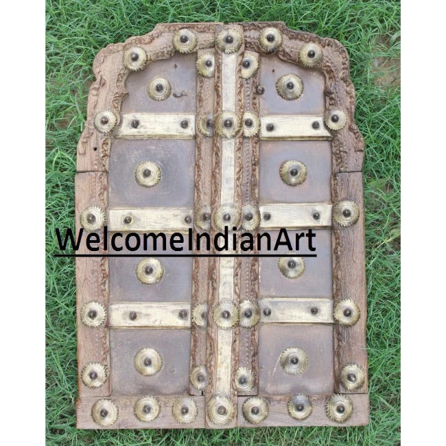 Mughal Theme Wooden Window
