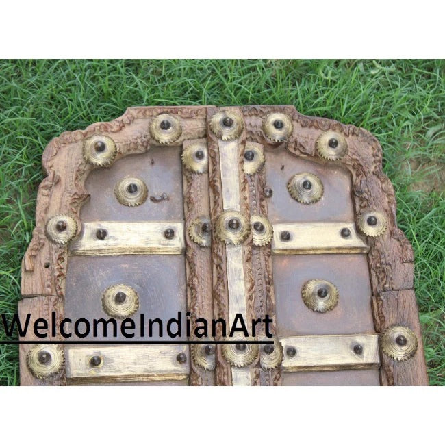 Mughal Theme Wooden Window
