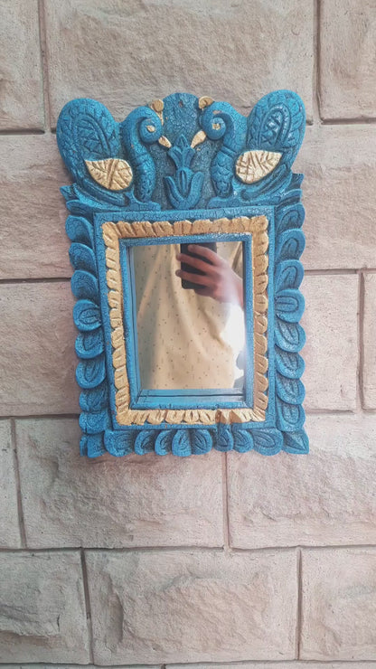 Heritage Wooden Frame | Photo & Mirror Rustic Decor